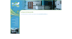Desktop Screenshot of hotelsanmillan.net